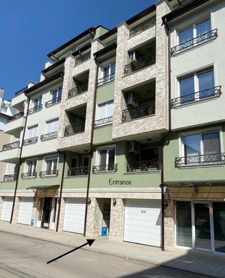 Incanto Ruse Exterior foto